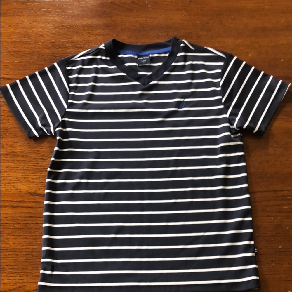 Nautica Youth Shirt